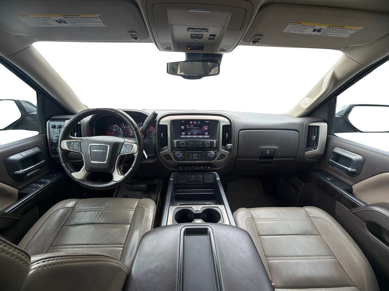 GMC Sierra 1500 Denali Crew Cab Short Box 4WD 2015