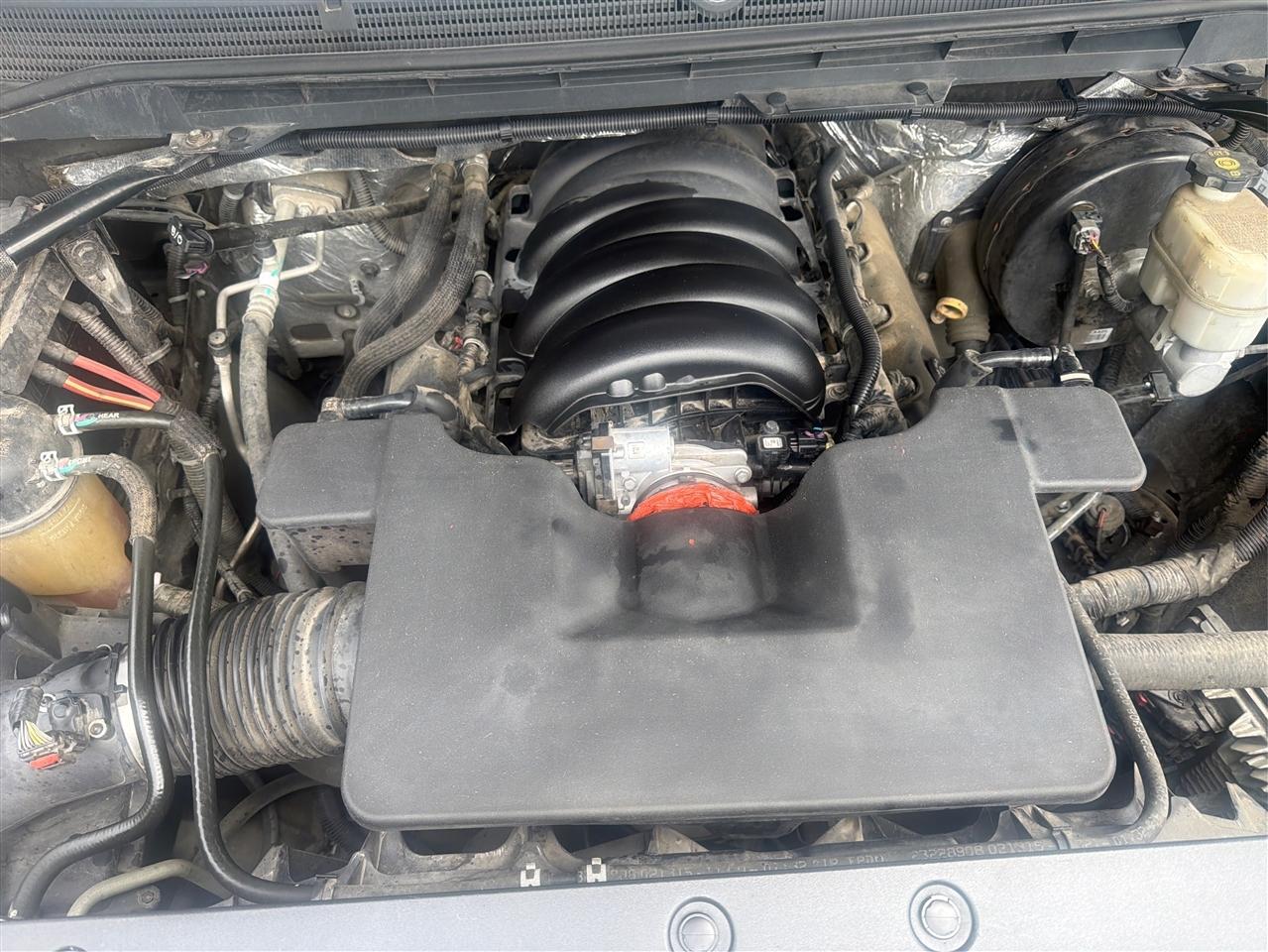 GMC Sierra 1500 Denali Crew Cab Short Box 4WD 2015