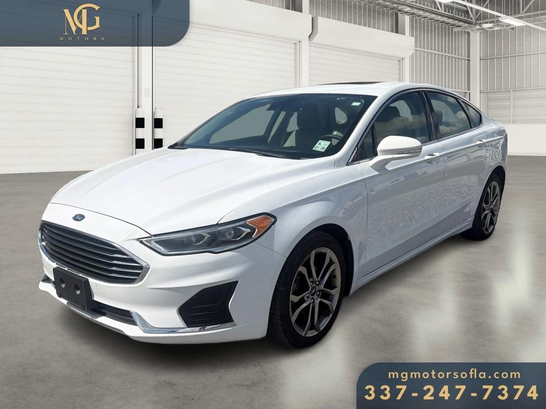 Ford Fusion SEL 2019