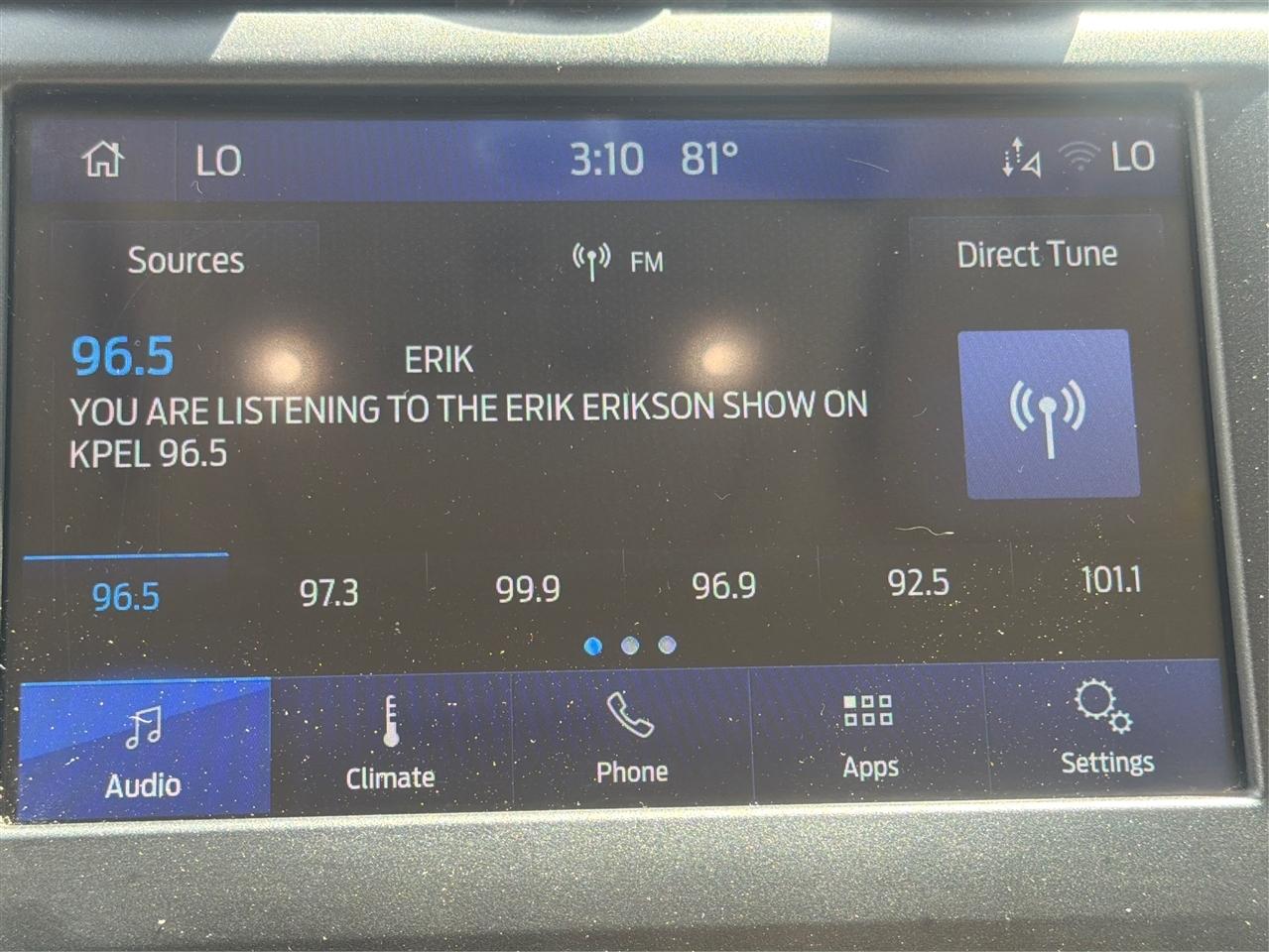 Ford Fusion SEL 2019