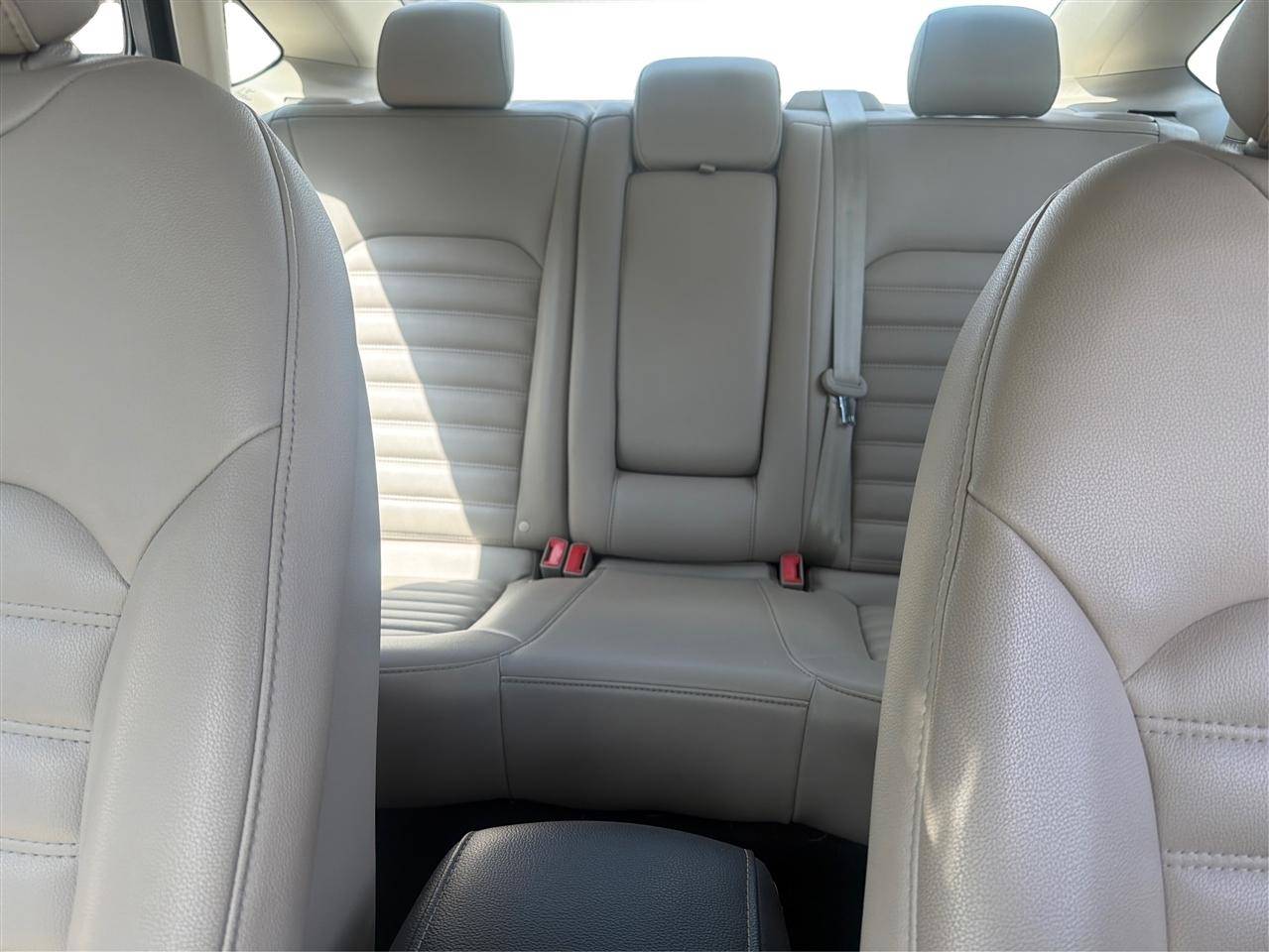 Ford Fusion SEL 2019