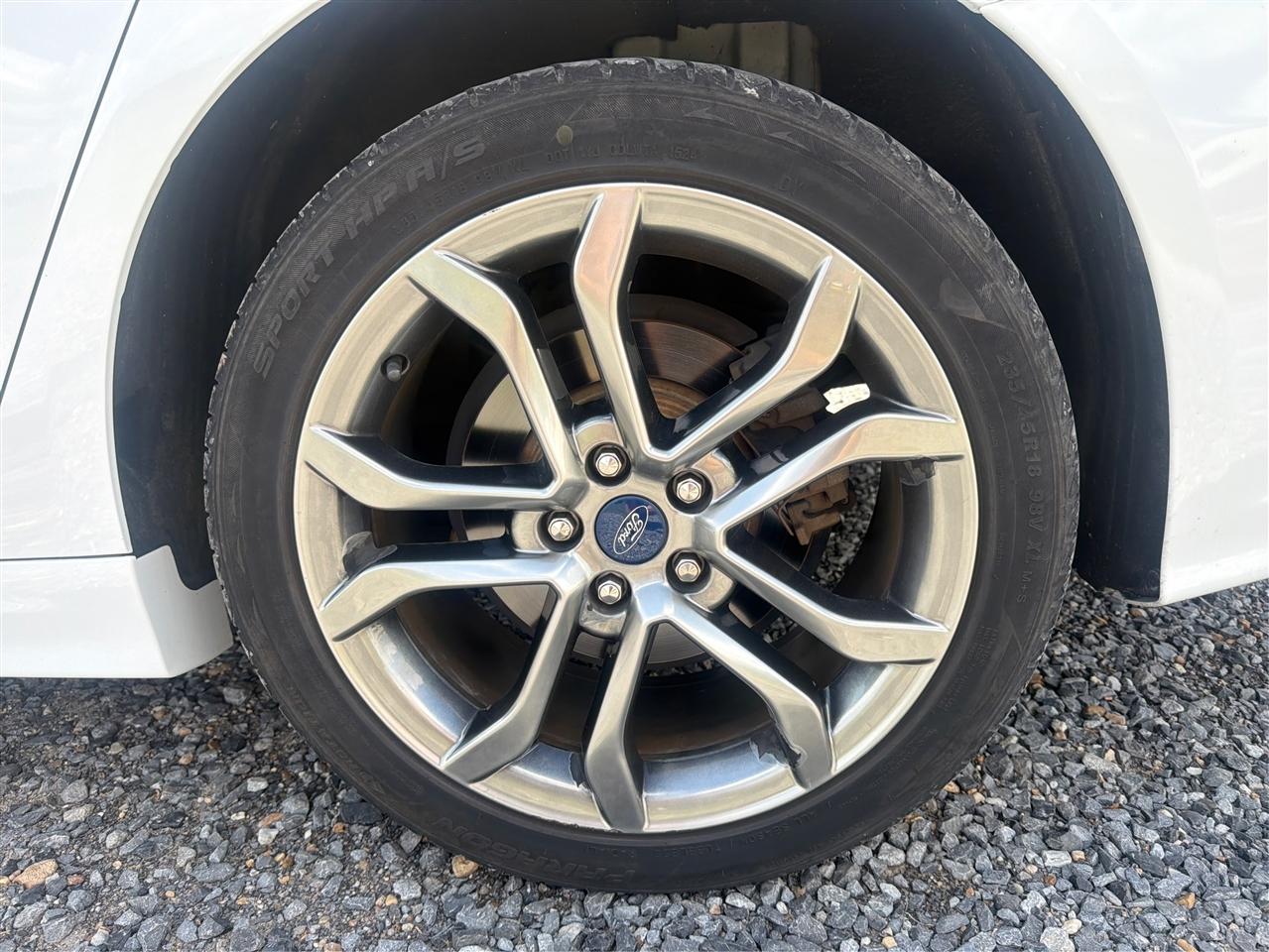 Ford Fusion SEL 2019