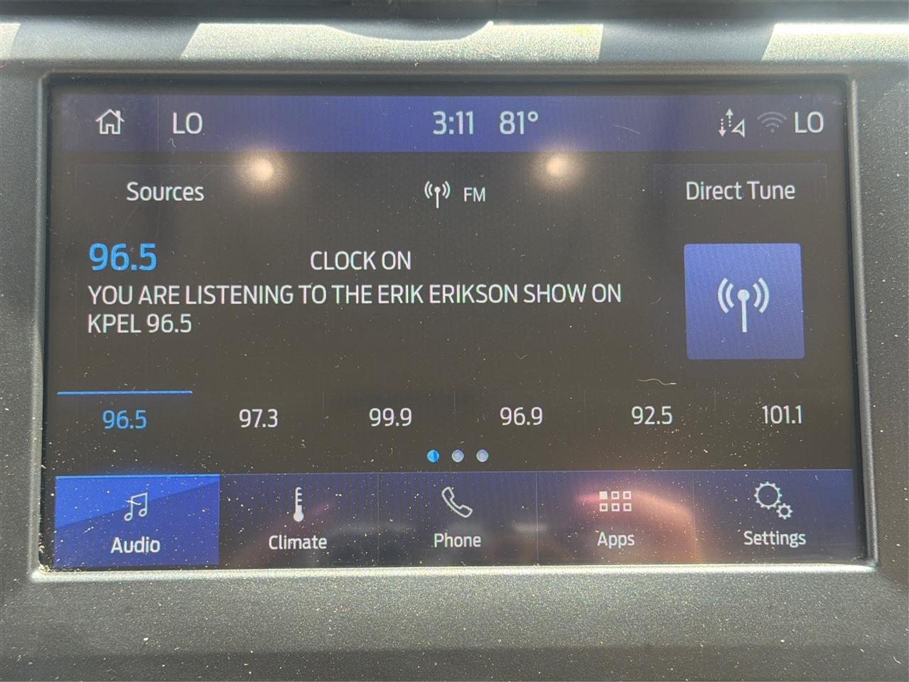 Ford Fusion SEL 2019