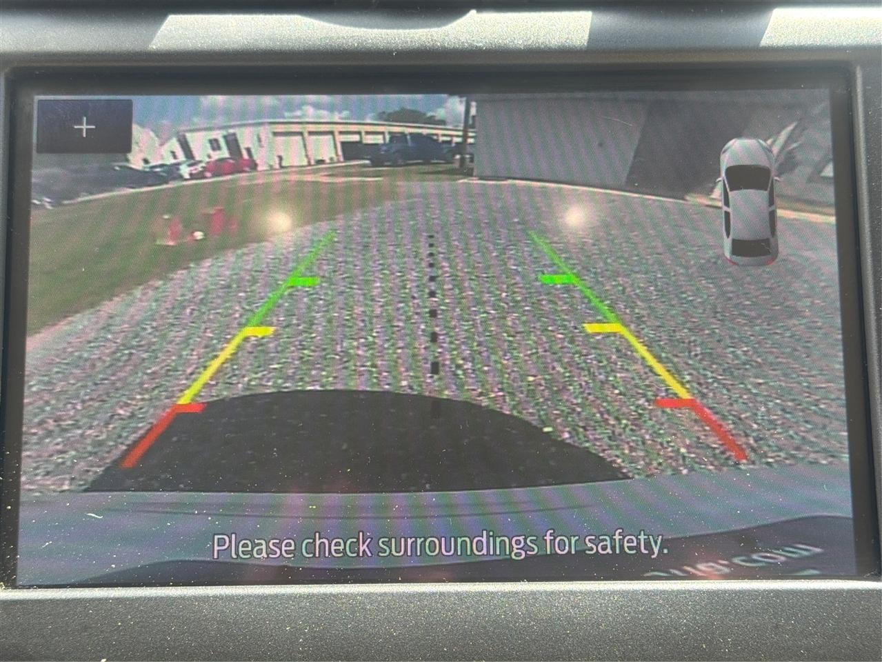 Ford Fusion SEL 2019