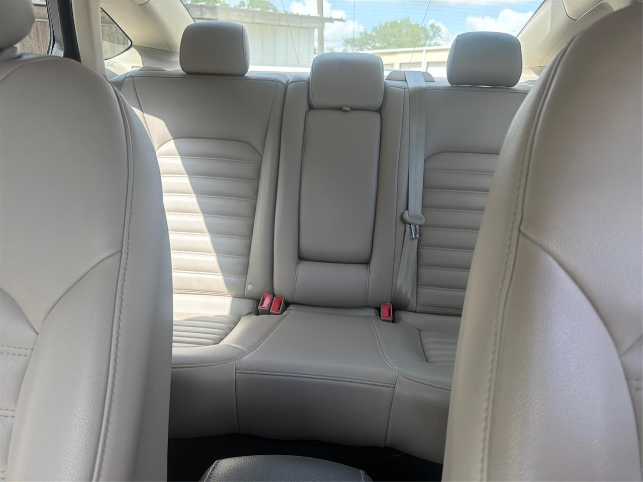 Ford Fusion SEL 2019