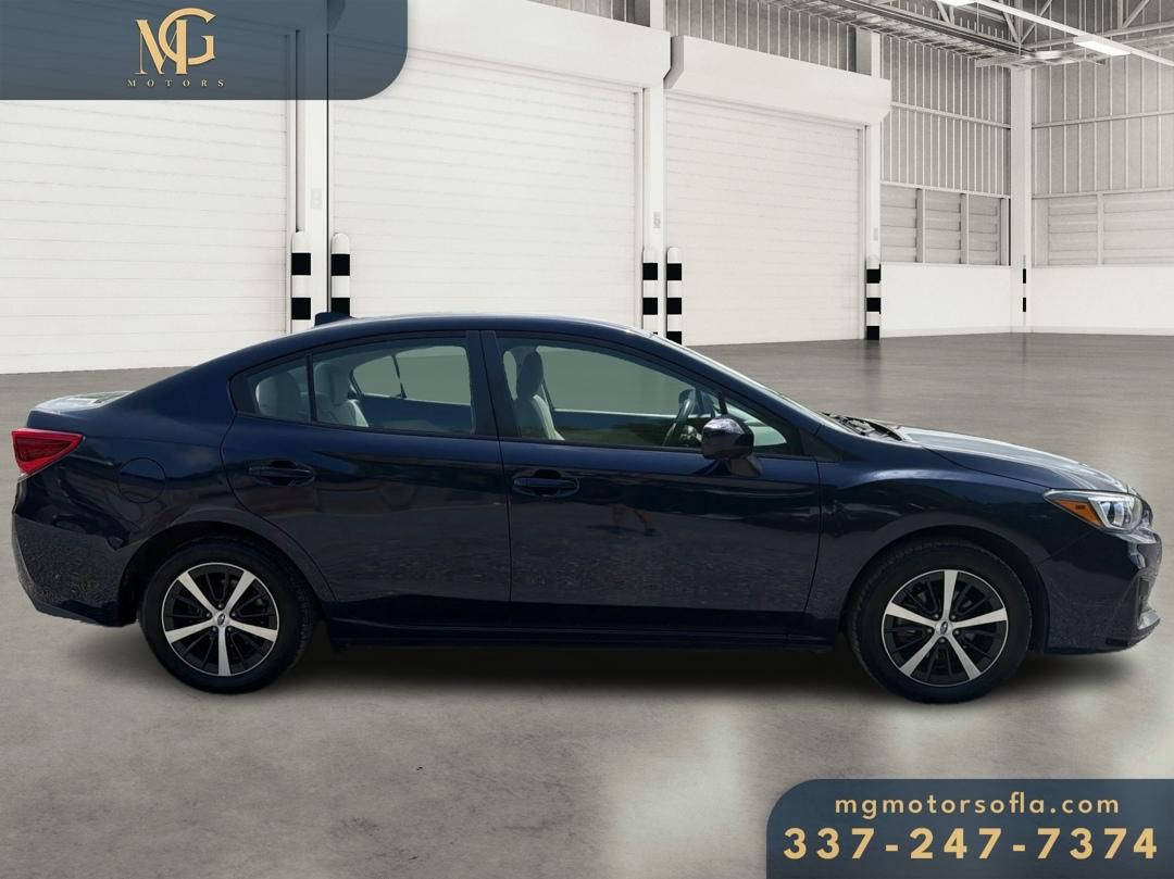 Subaru Impreza 2.0i Premium 4-Door 2019