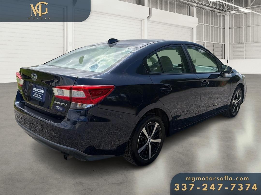 Subaru Impreza 2.0i Premium 4-Door 2019