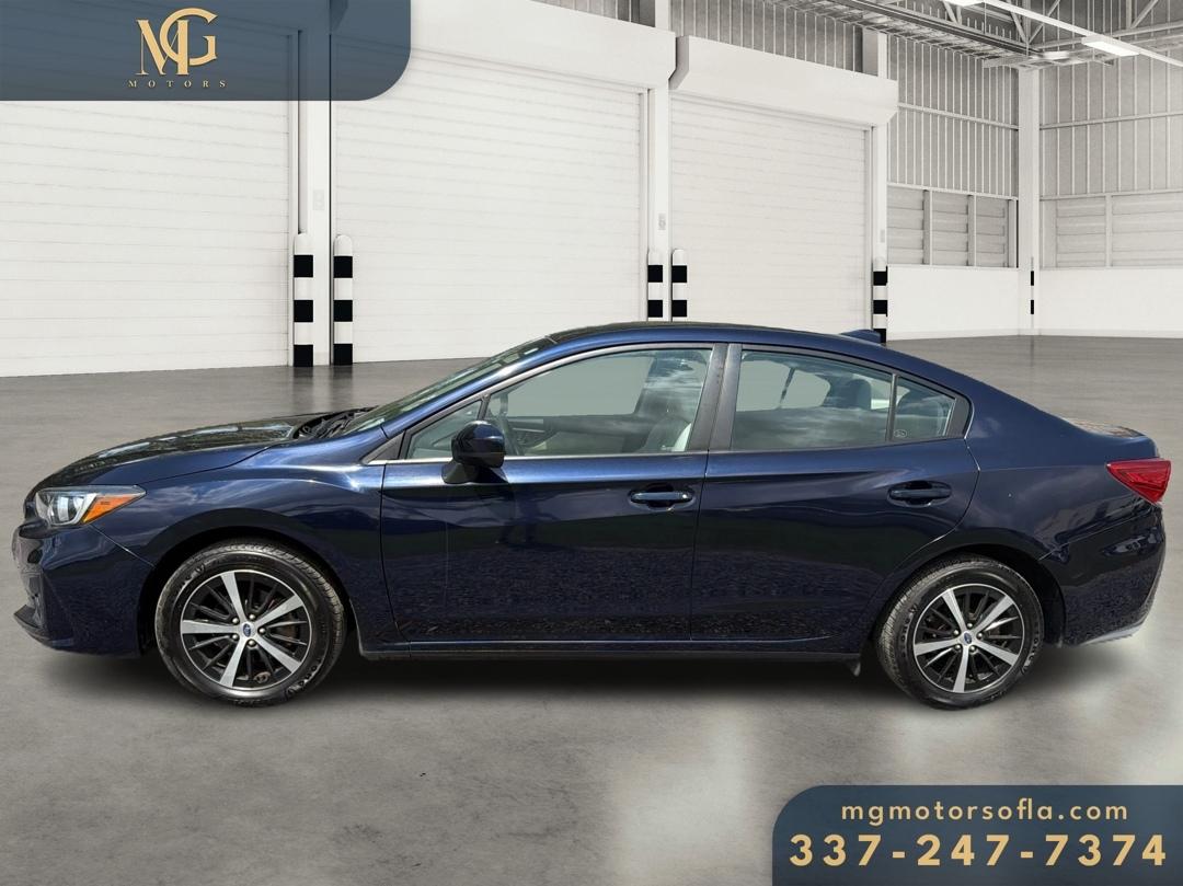 Subaru Impreza 2.0i Premium 4-Door 2019