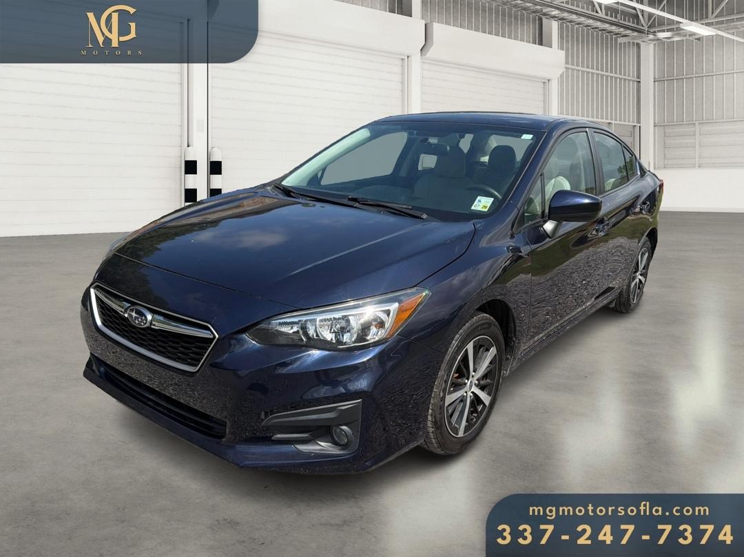 Subaru Impreza 2.0i Premium 4-Door 2019