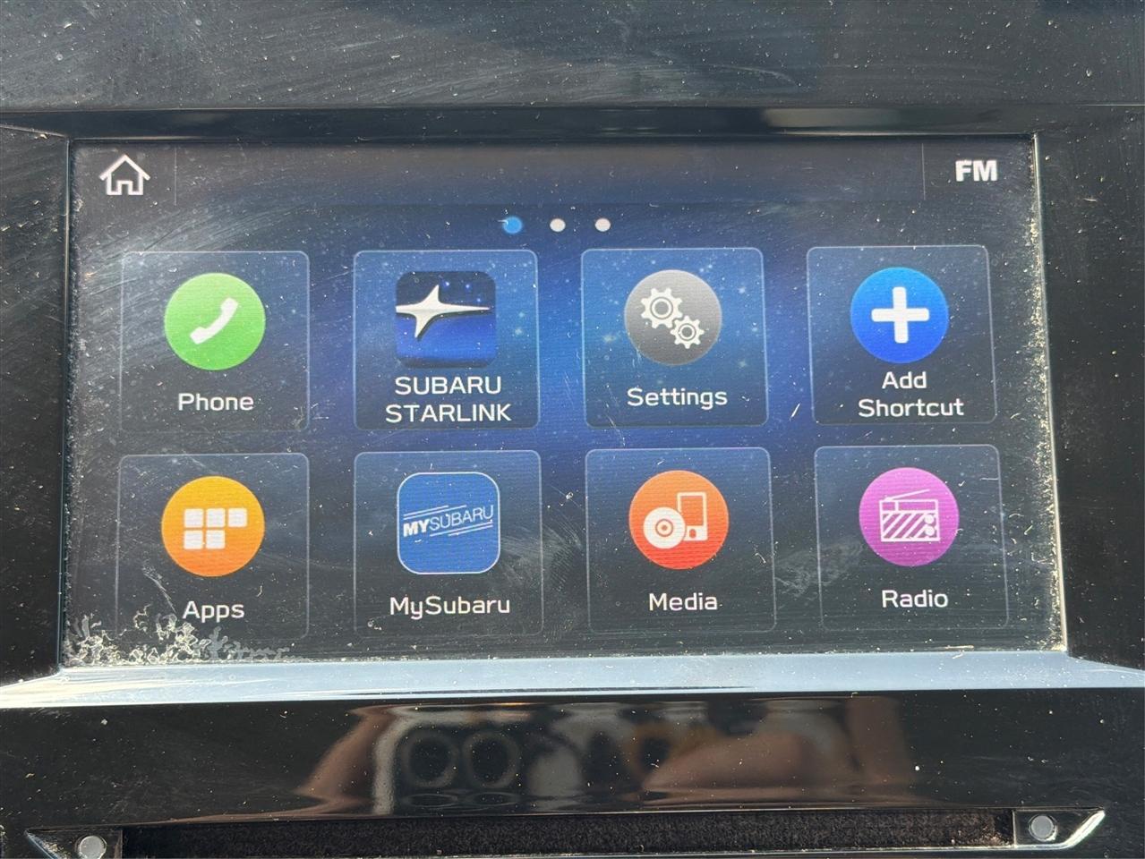 Subaru Impreza 2.0i Premium 4-Door 2019