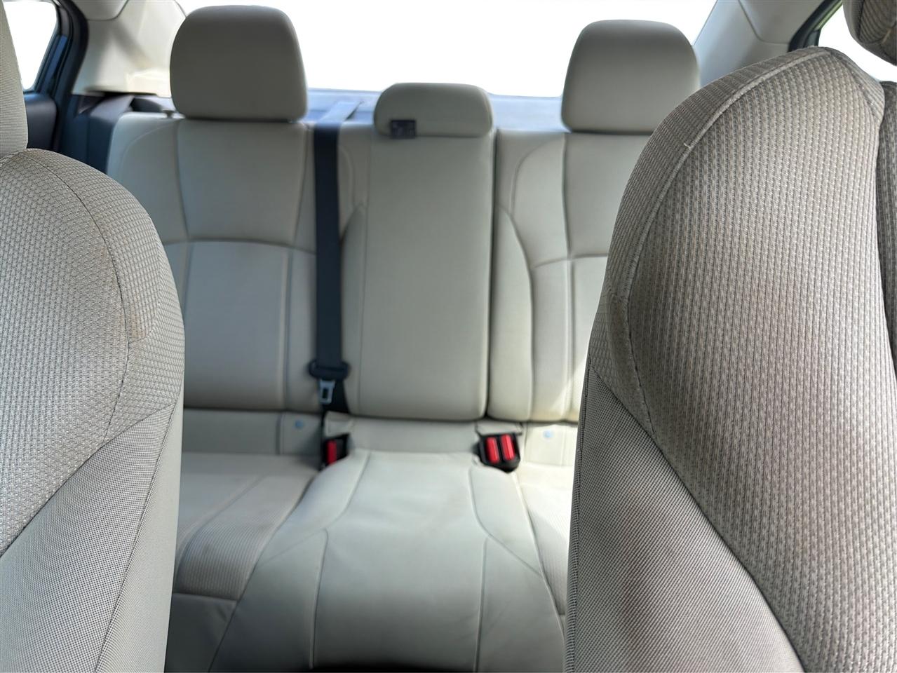 Subaru Impreza 2.0i Premium 4-Door 2019