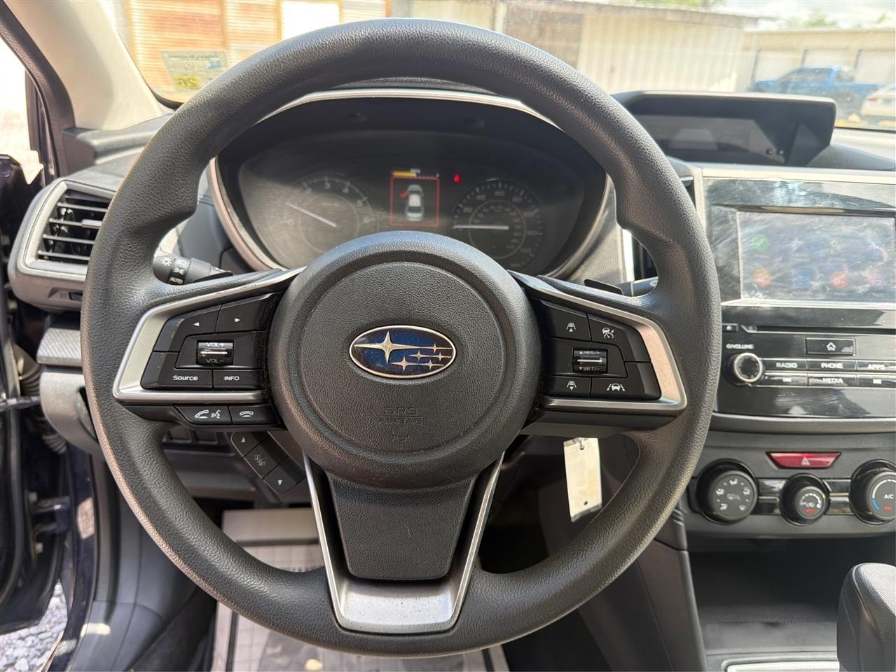 Subaru Impreza 2.0i Premium 4-Door 2019