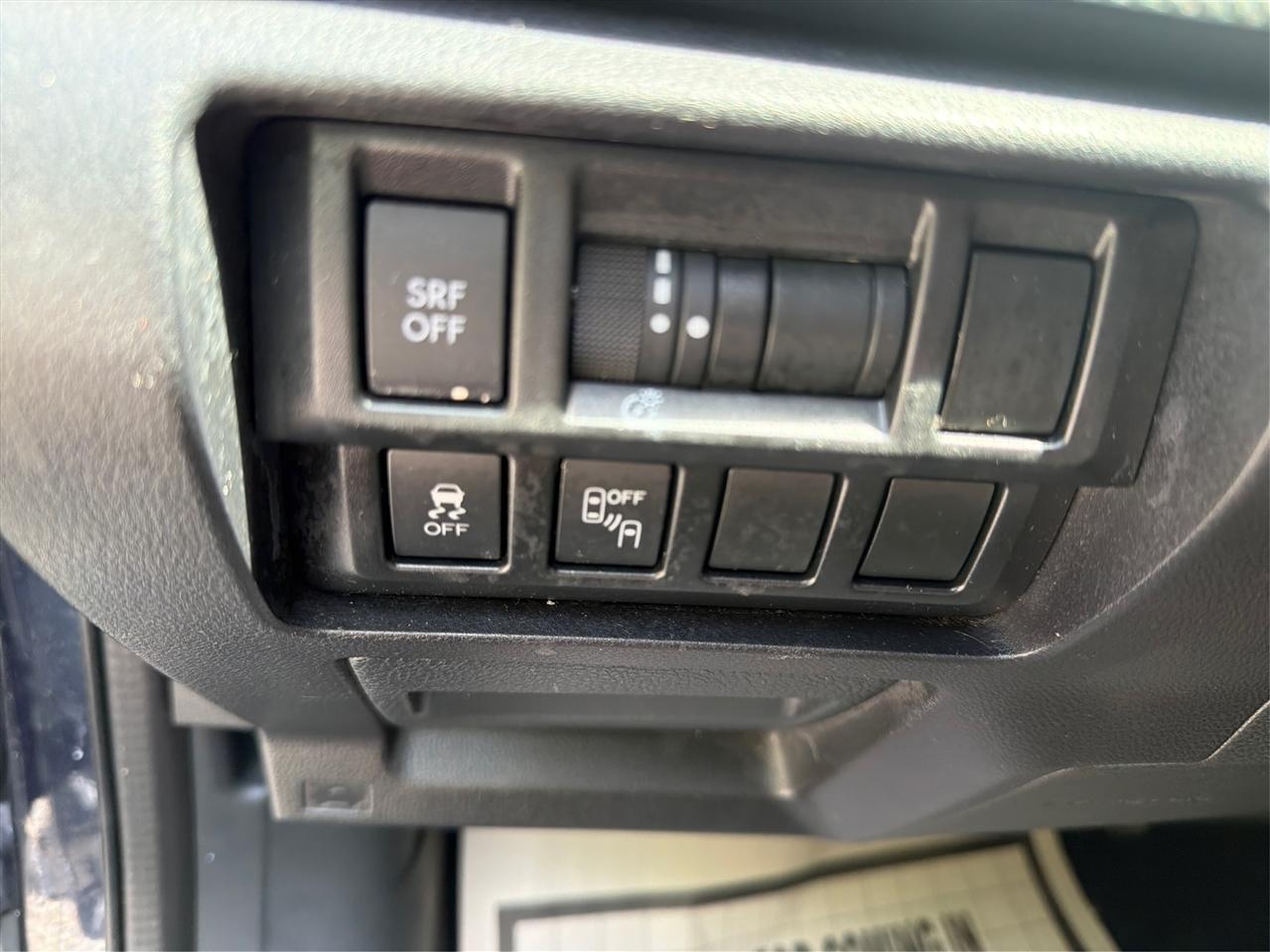 Subaru Impreza 2.0i Premium 4-Door 2019