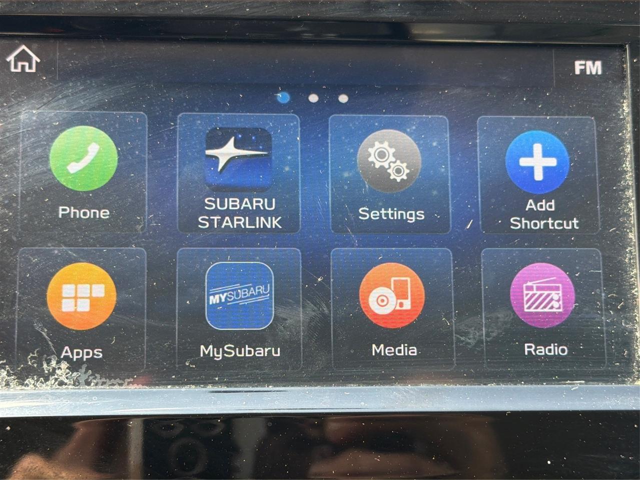 Subaru Impreza 2.0i Premium 4-Door 2019