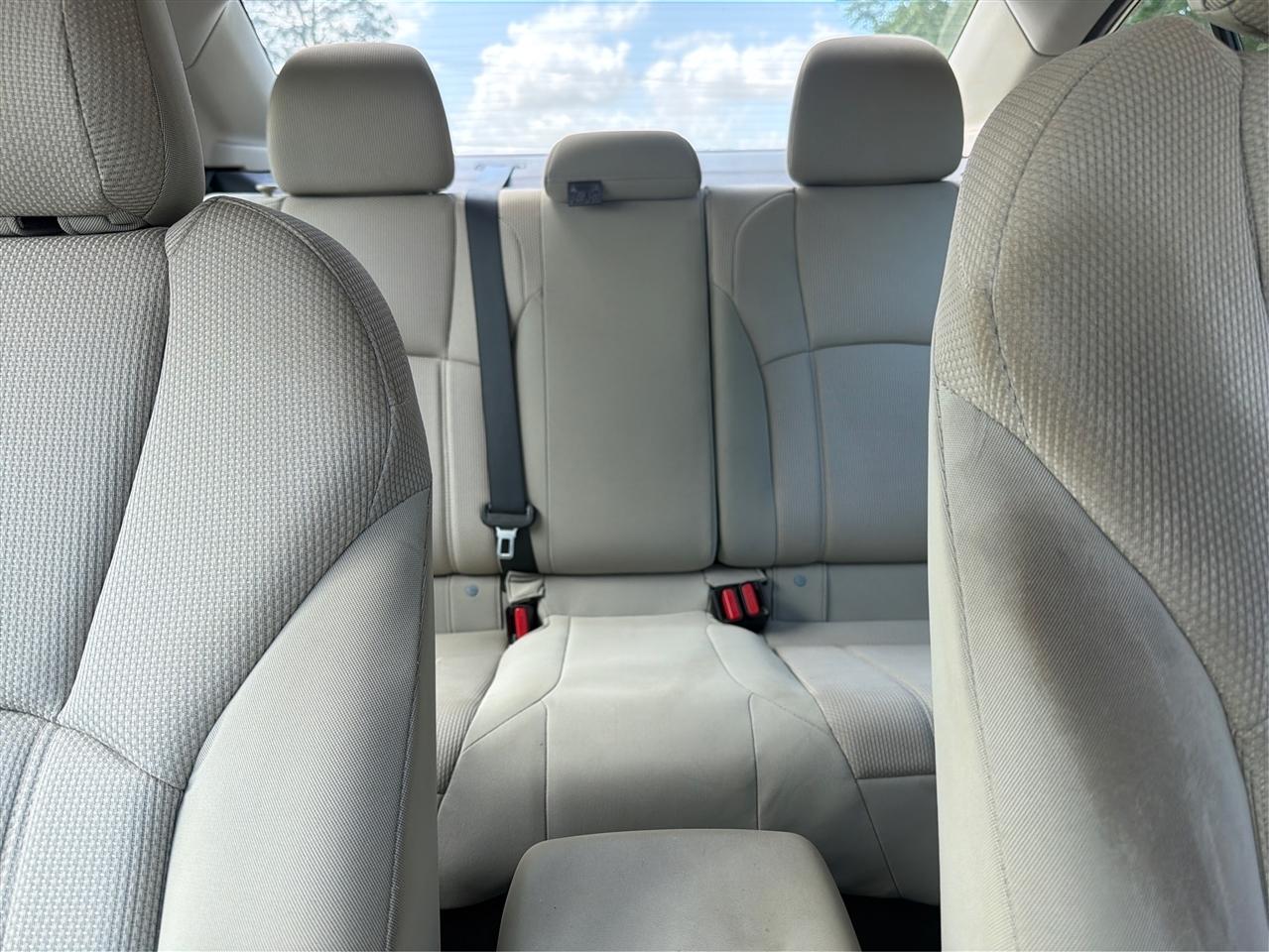 Subaru Impreza 2.0i Premium 4-Door 2019