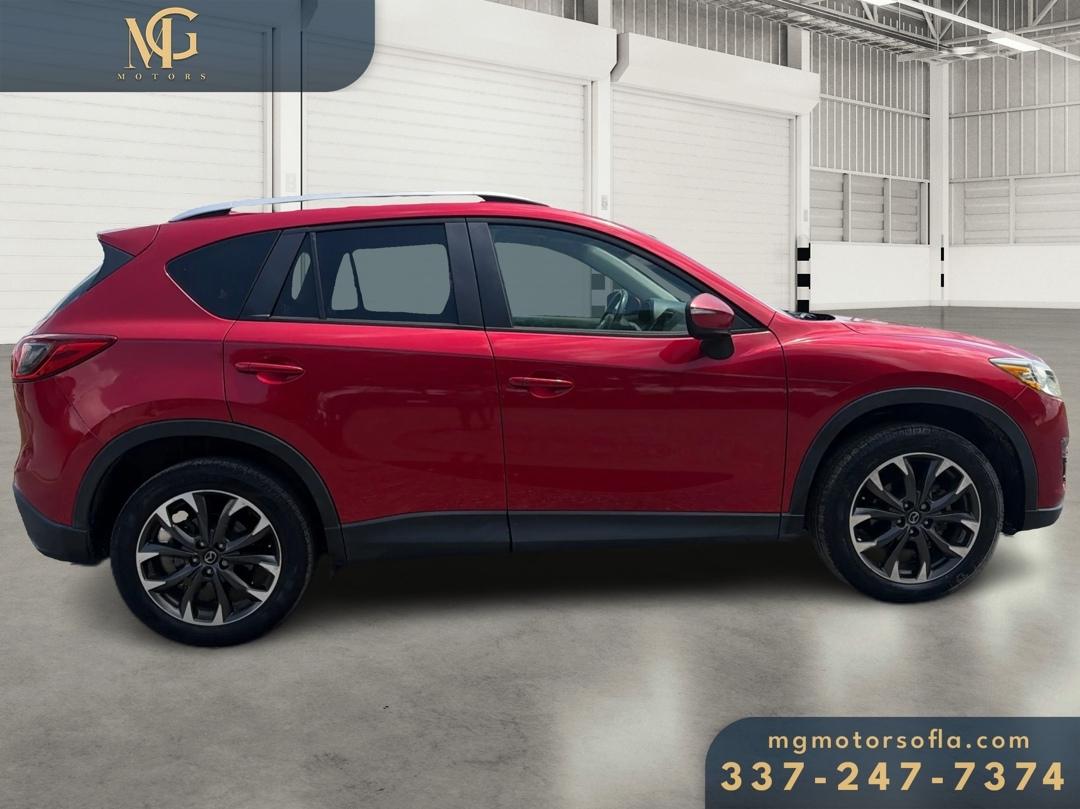 Mazda CX-5 Grand Touring 2016