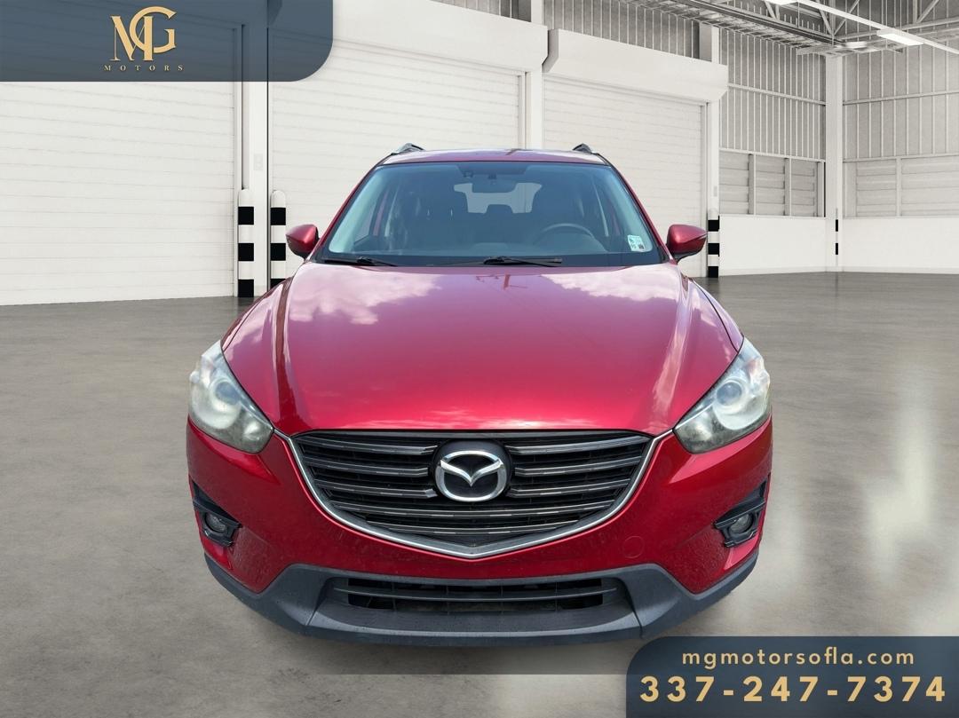 Mazda CX-5 Grand Touring 2016