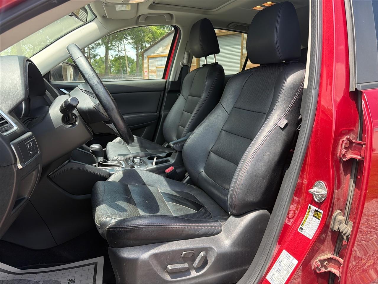 Mazda CX-5 Grand Touring 2016