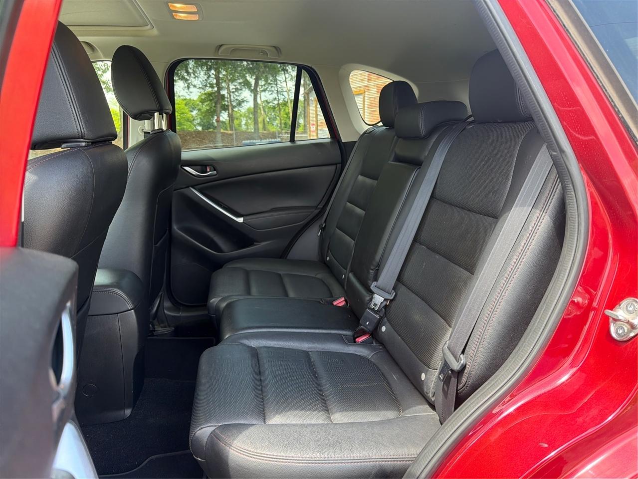 Mazda CX-5 Grand Touring 2016