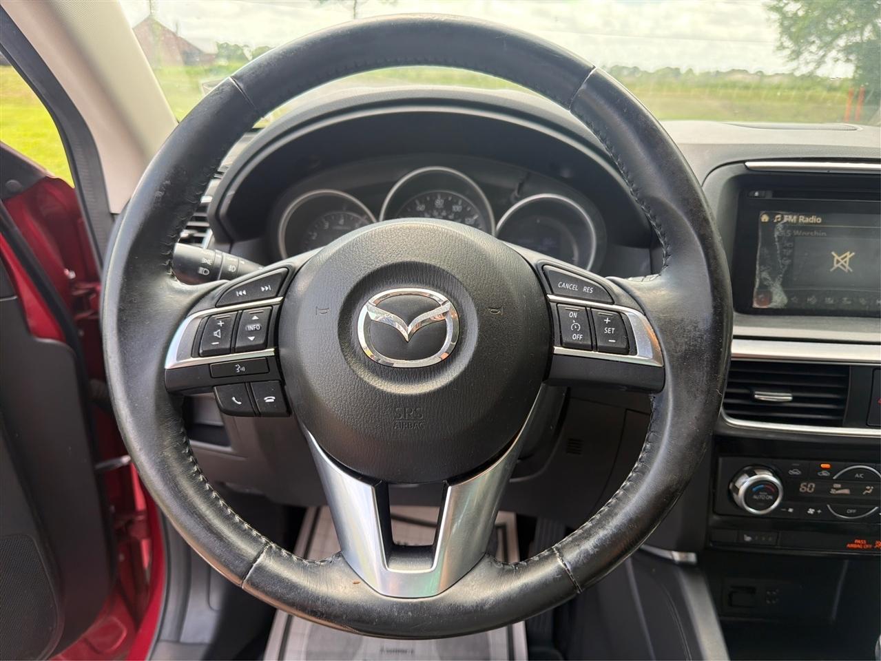 Mazda CX-5 Grand Touring 2016