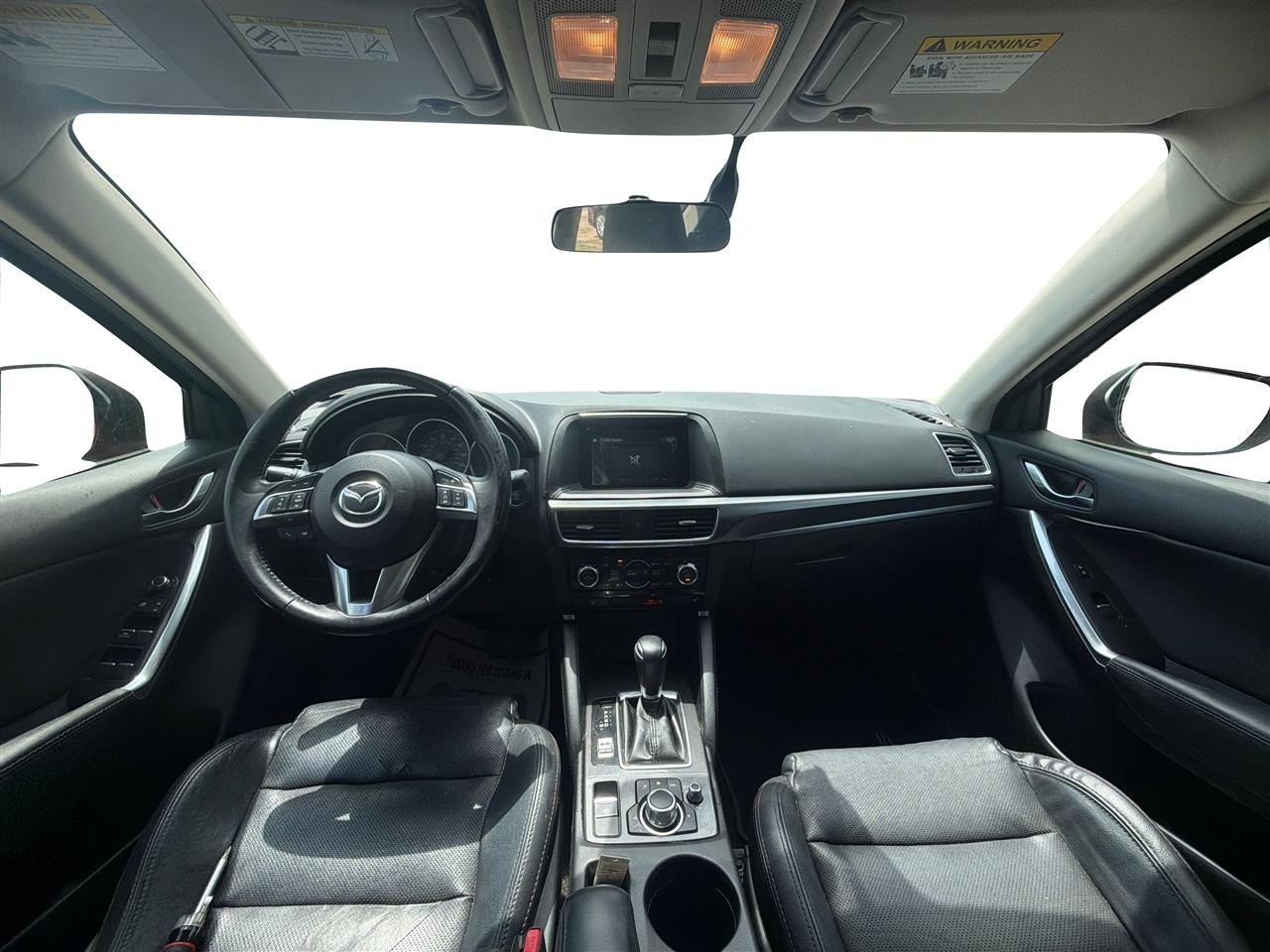 Mazda CX-5 Grand Touring 2016