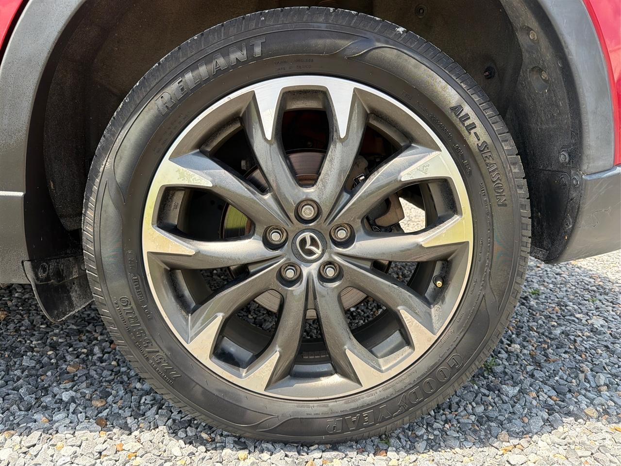 Mazda CX-5 Grand Touring 2016