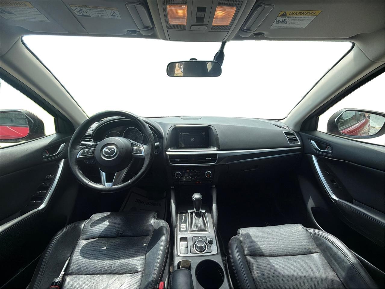 Mazda CX-5 Grand Touring 2016