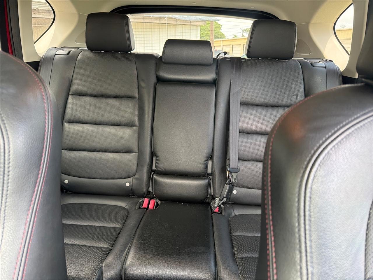 Mazda CX-5 Grand Touring 2016