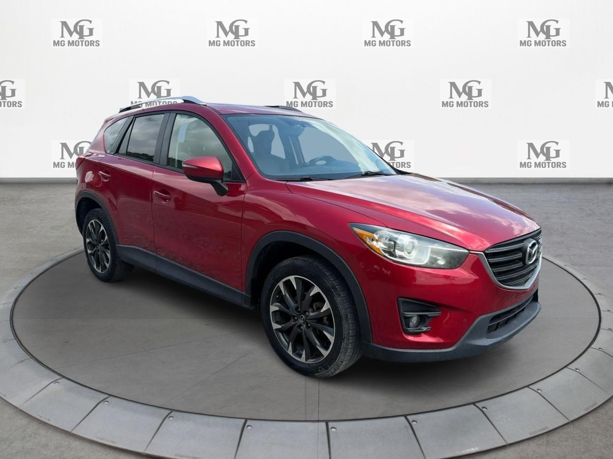 2016 Mazda CX-5 Grand Touring