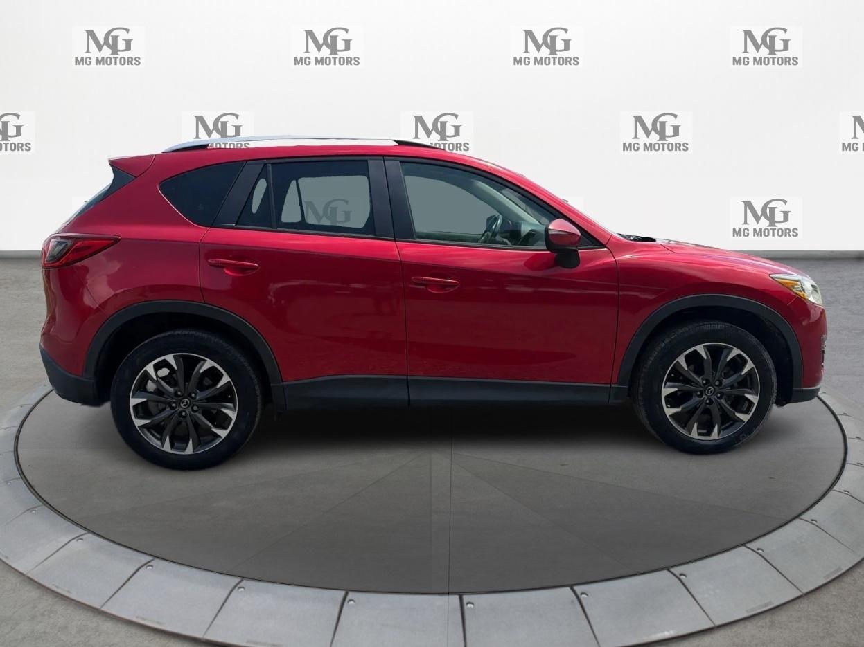 Mazda CX-5 Grand Touring 2016