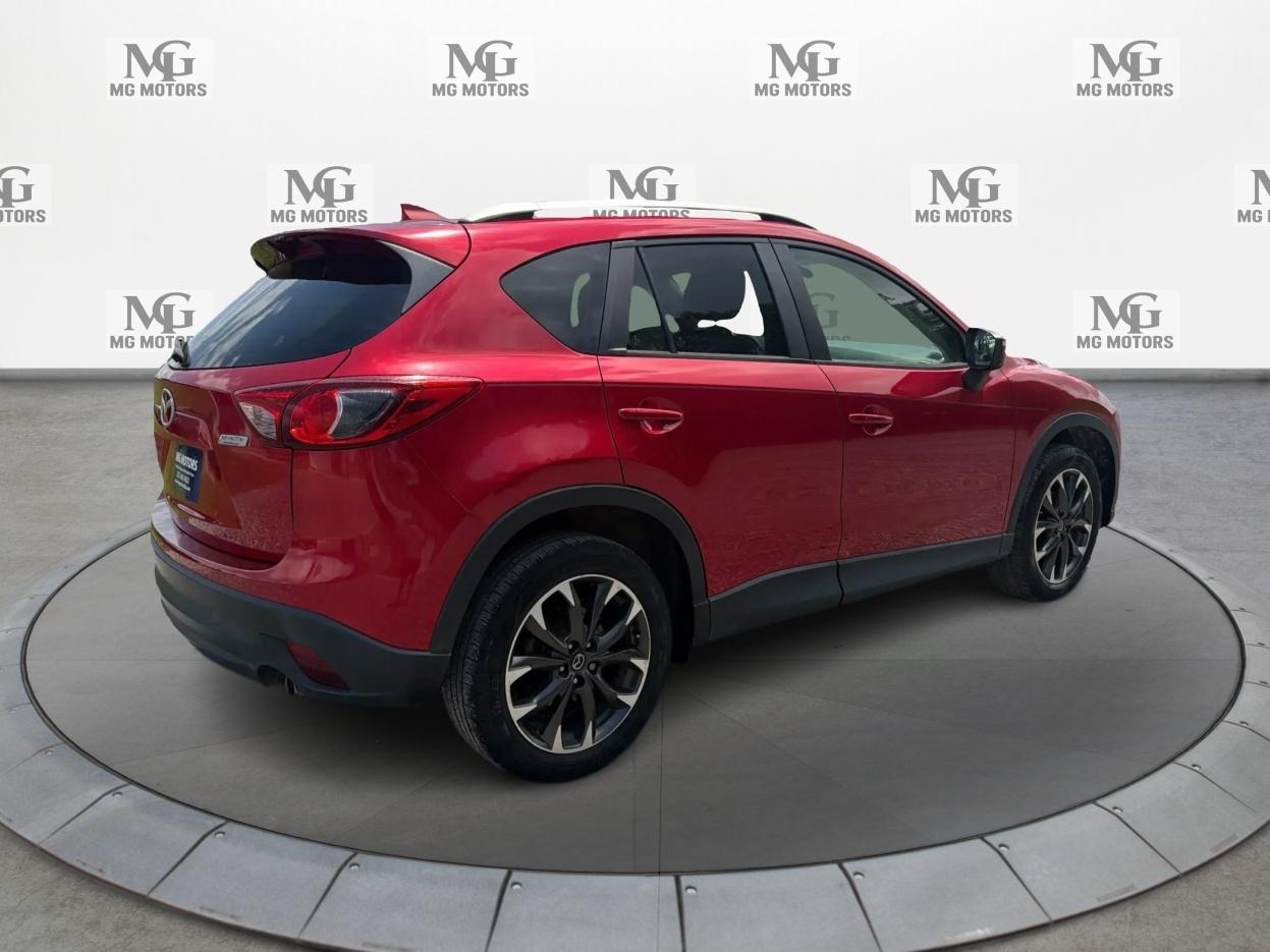 Mazda CX-5 Grand Touring 2016