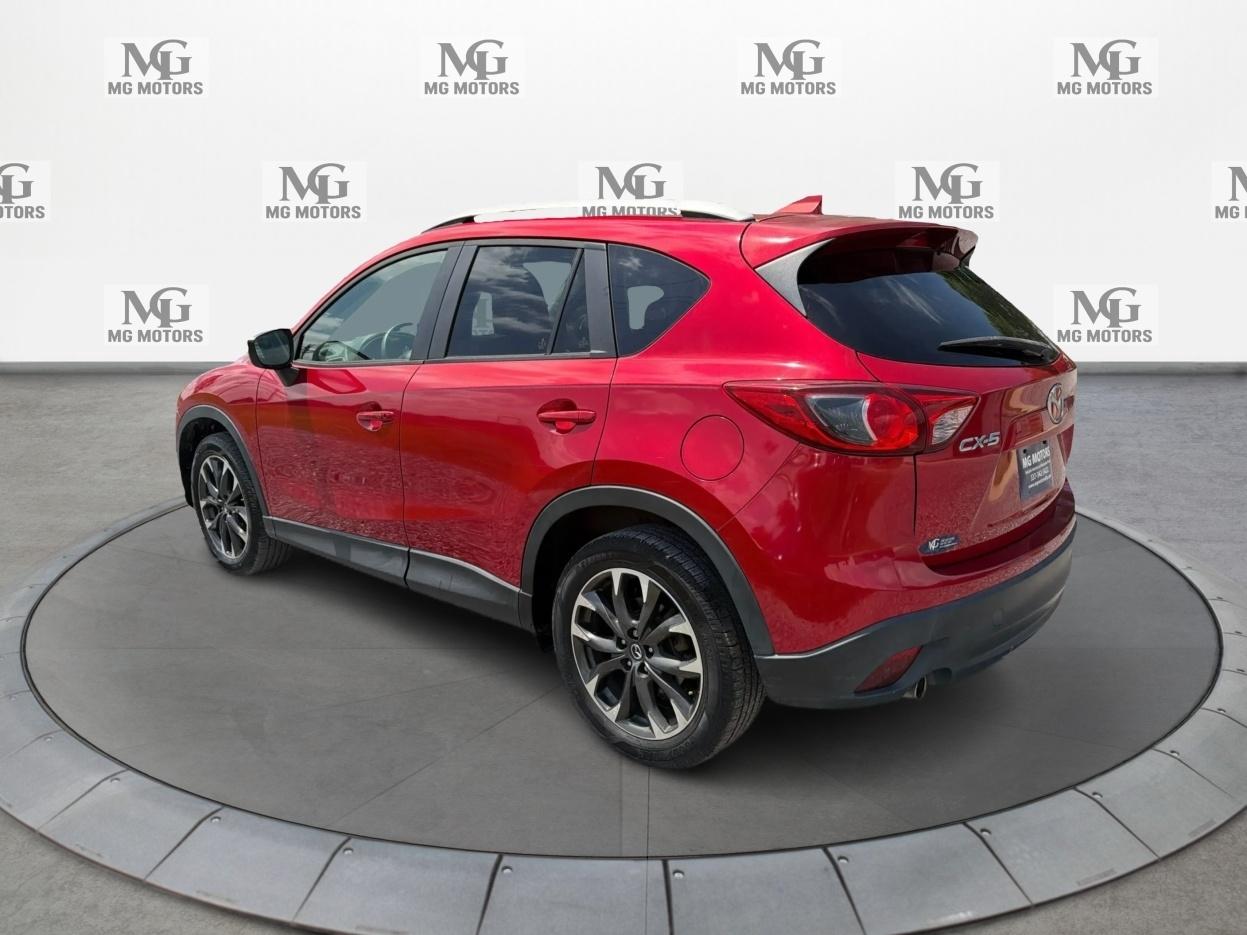 Mazda CX-5 Grand Touring 2016
