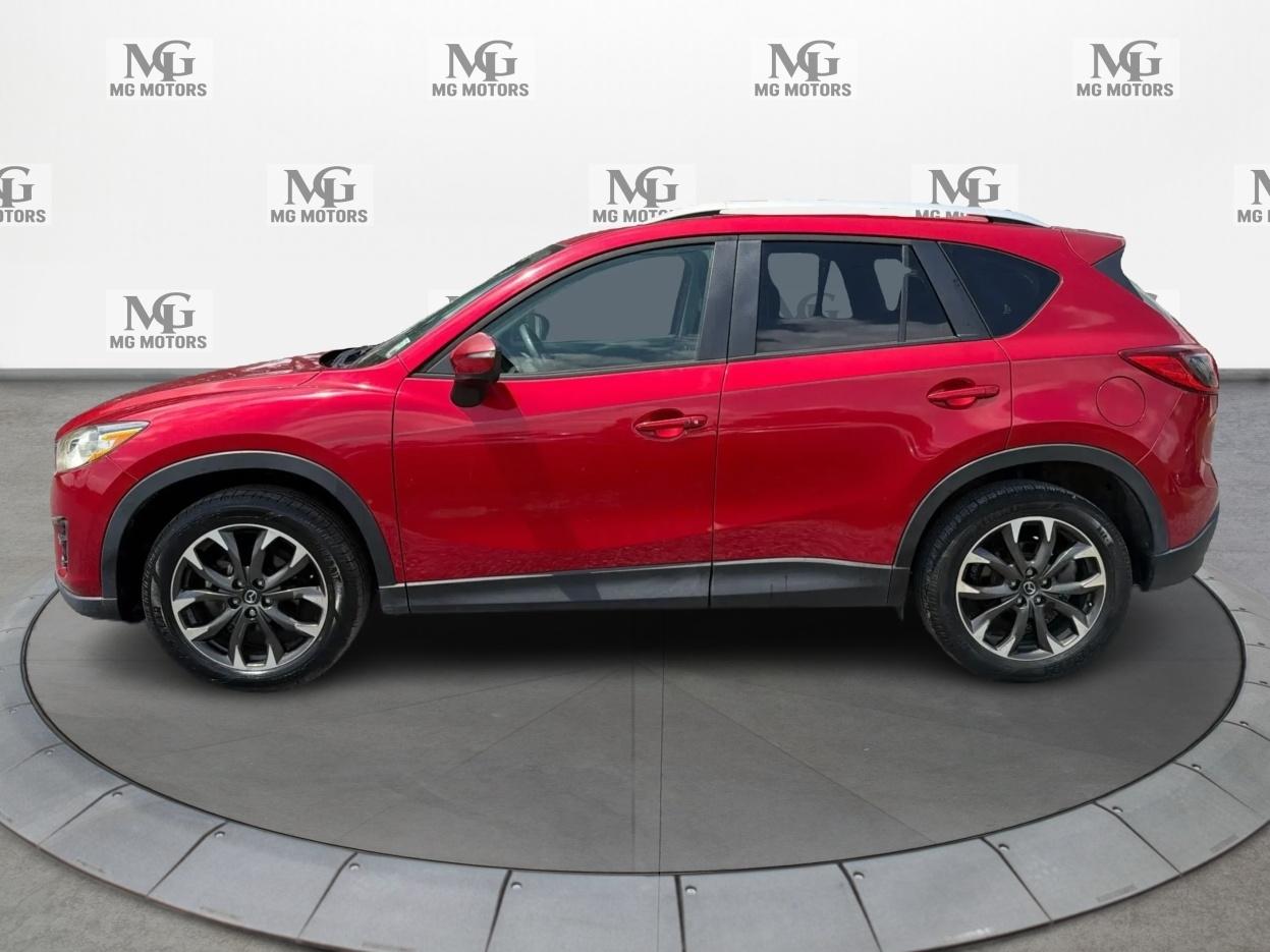 Mazda CX-5 Grand Touring 2016