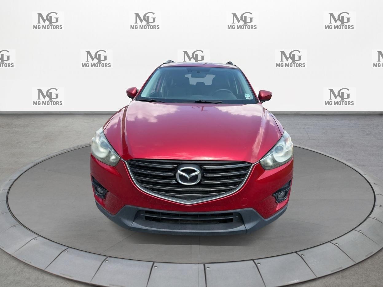 Mazda CX-5 Grand Touring 2016