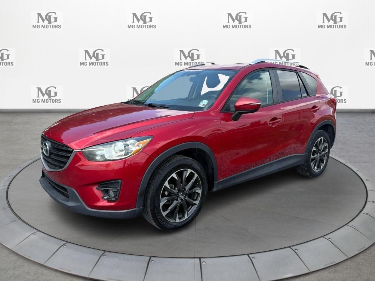 Mazda CX-5 Grand Touring 2016
