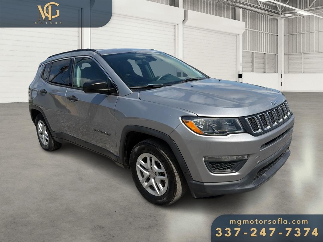 2020 Jeep Compass Sport
