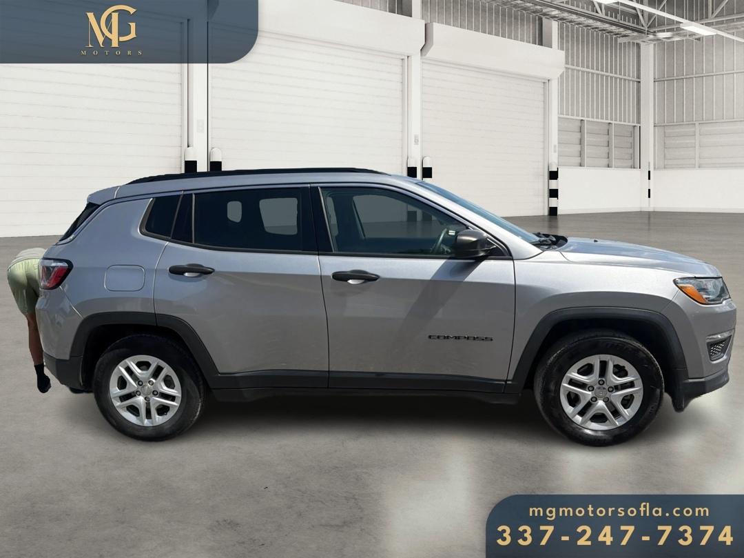 Jeep Compass Sport FWD 2020