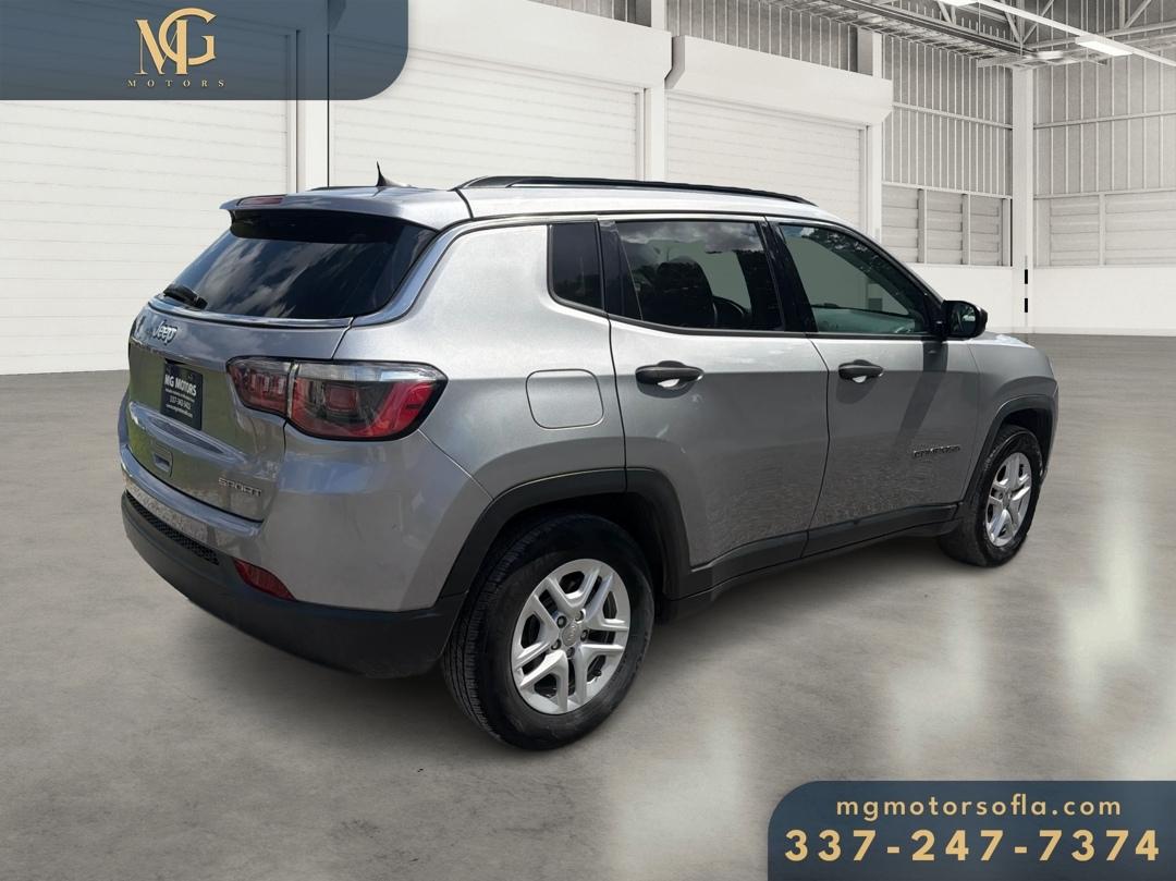 Jeep Compass Sport FWD 2020