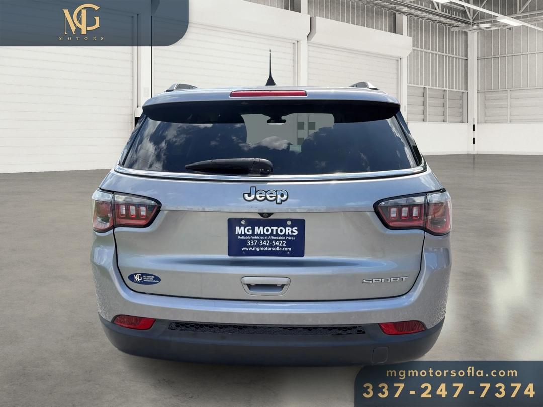 Jeep Compass Sport FWD 2020