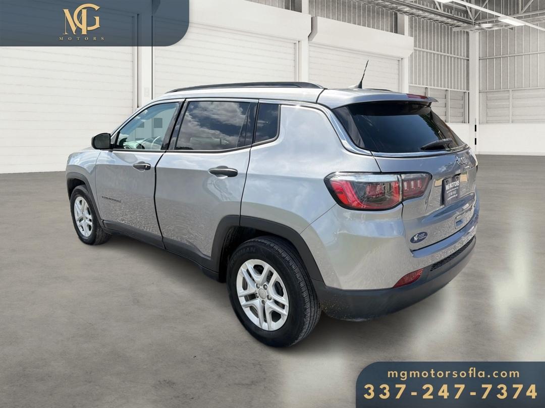 Jeep Compass Sport FWD 2020