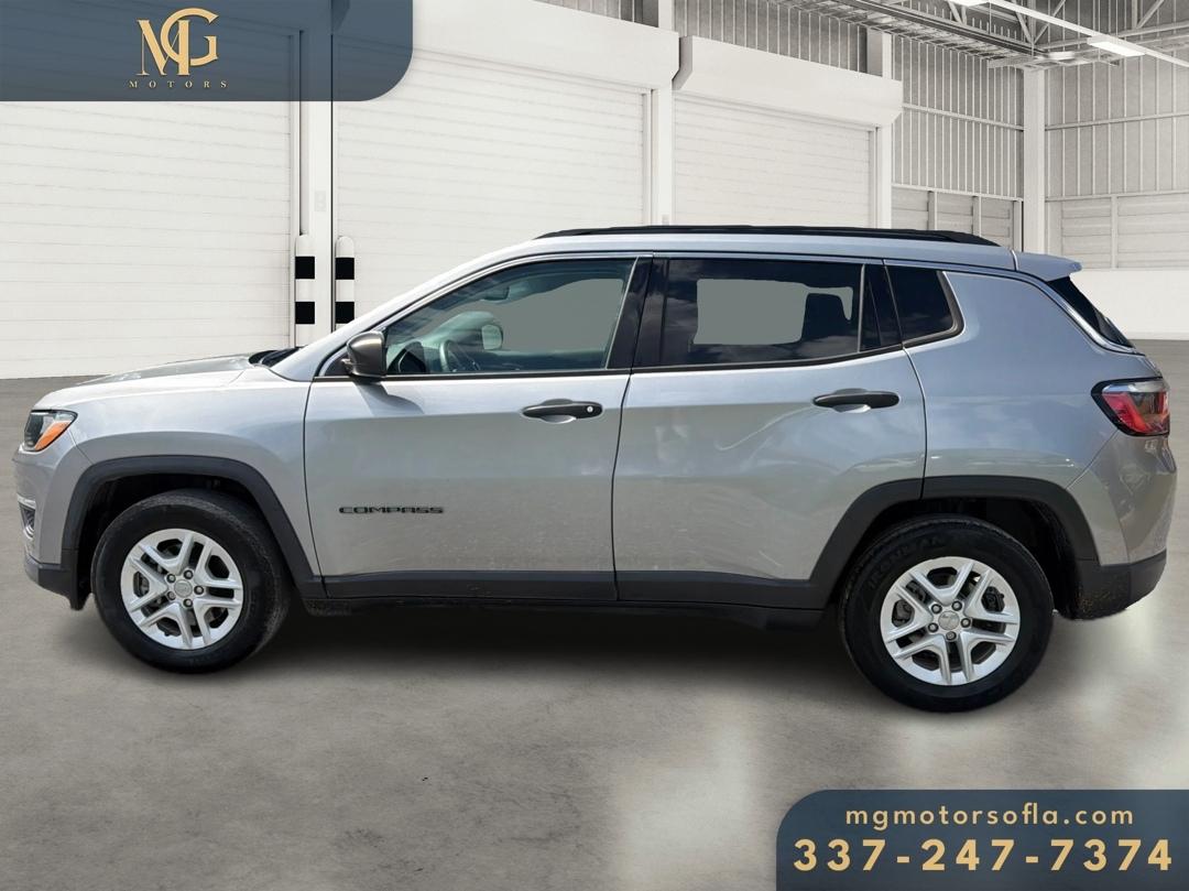 Jeep Compass Sport FWD 2020