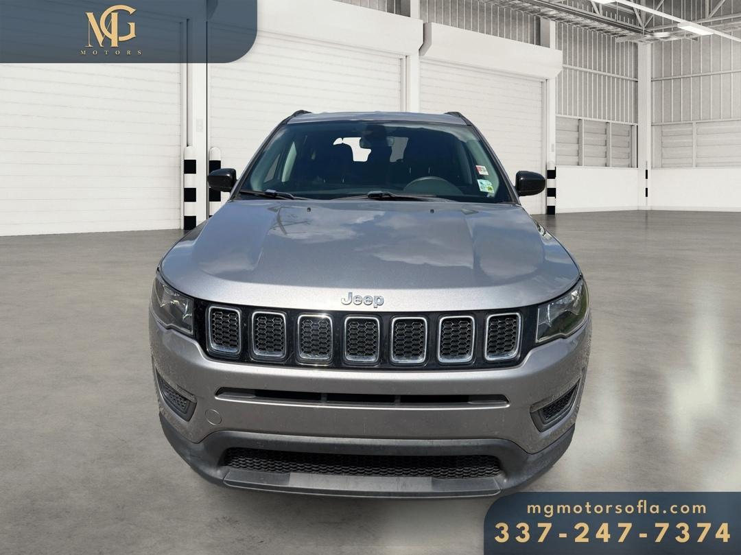 Jeep Compass Sport FWD 2020