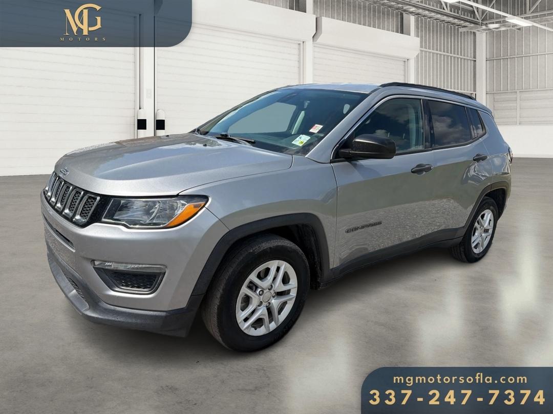Jeep Compass Sport FWD 2020