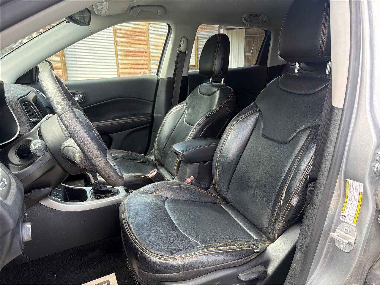 Jeep Compass Sport FWD 2020