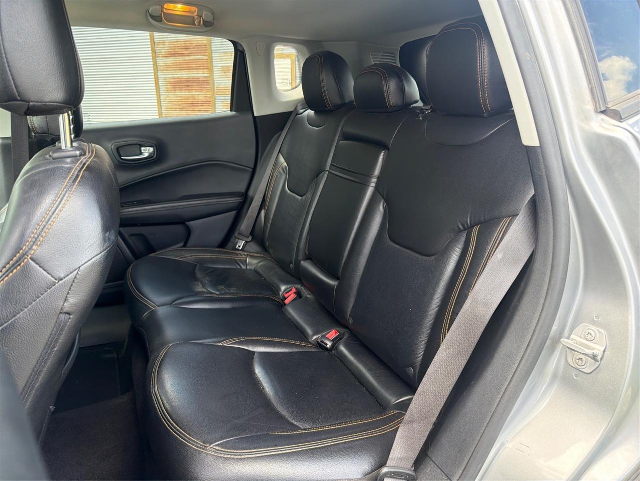 Jeep Compass Sport FWD 2020