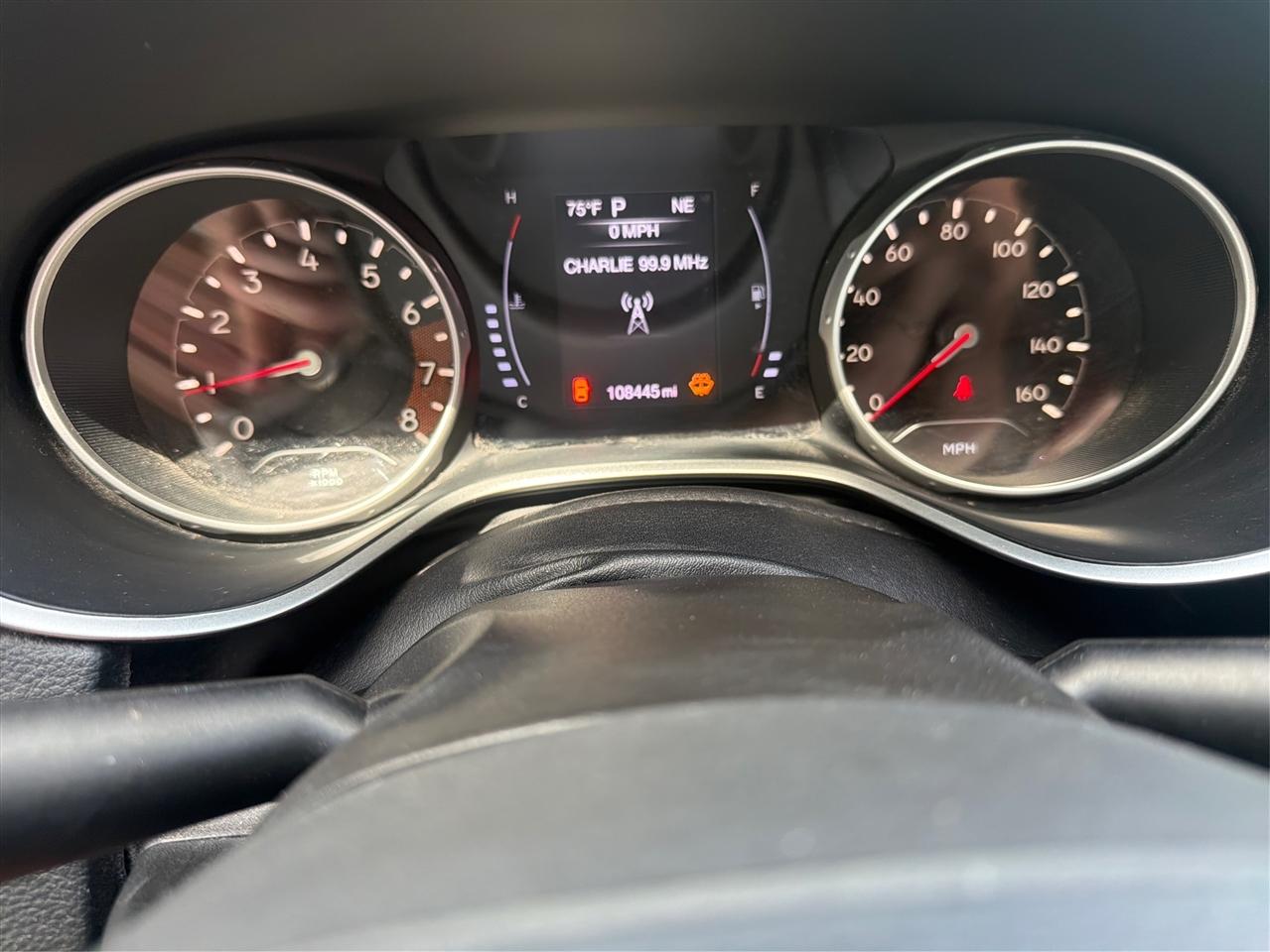 Jeep Compass Sport FWD 2020