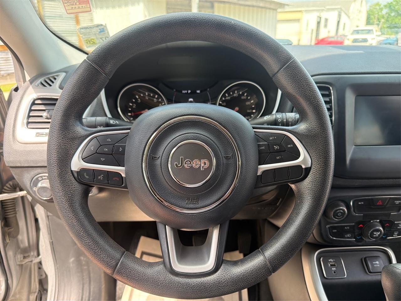 Jeep Compass Sport FWD 2020