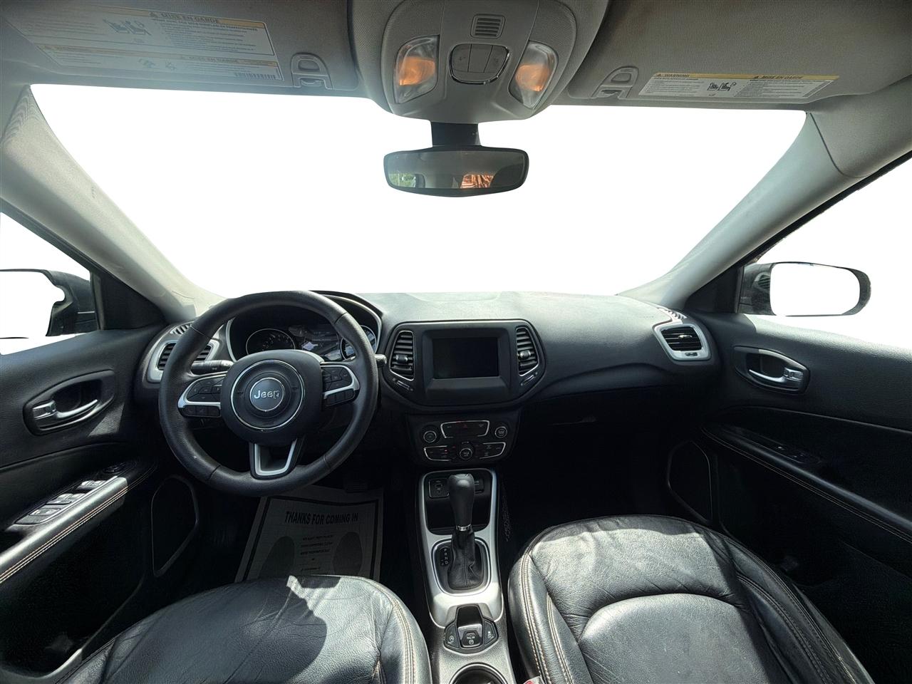 Jeep Compass Sport FWD 2020