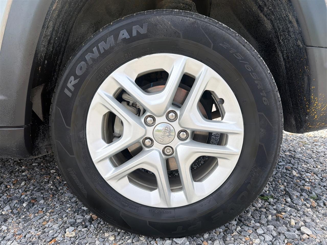 Jeep Compass Sport FWD 2020