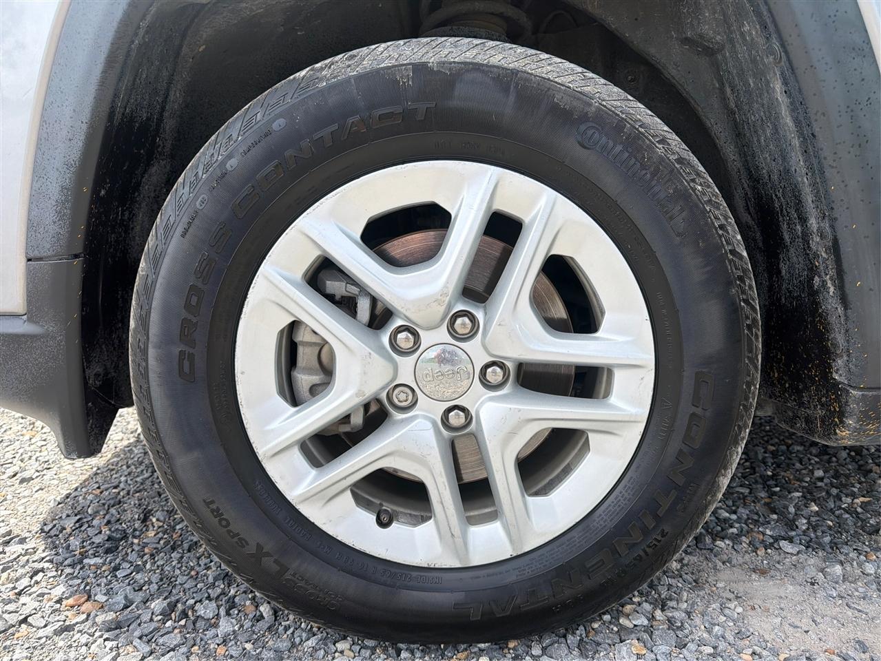 Jeep Compass Sport FWD 2020